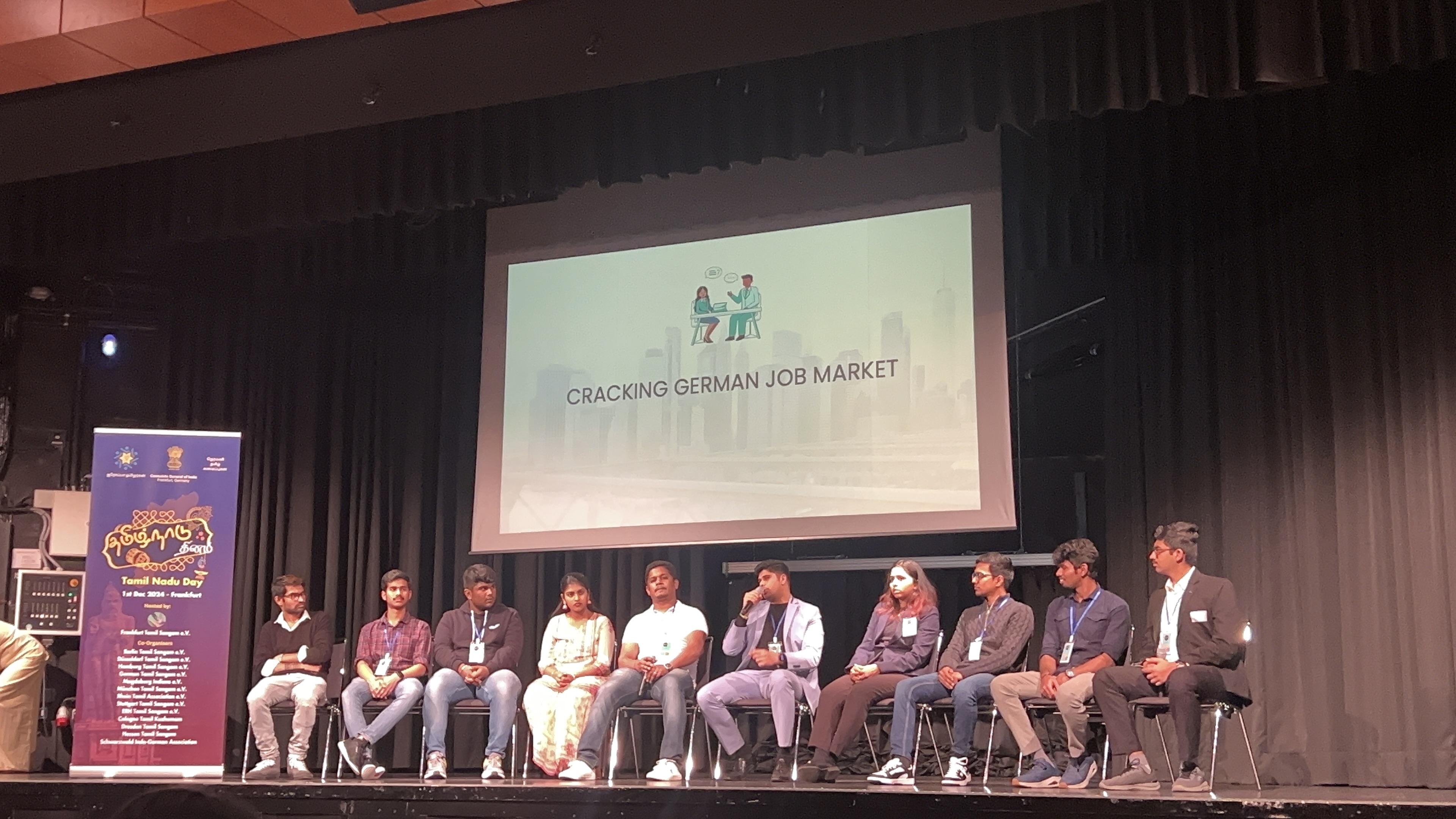 Student Mentorship Session