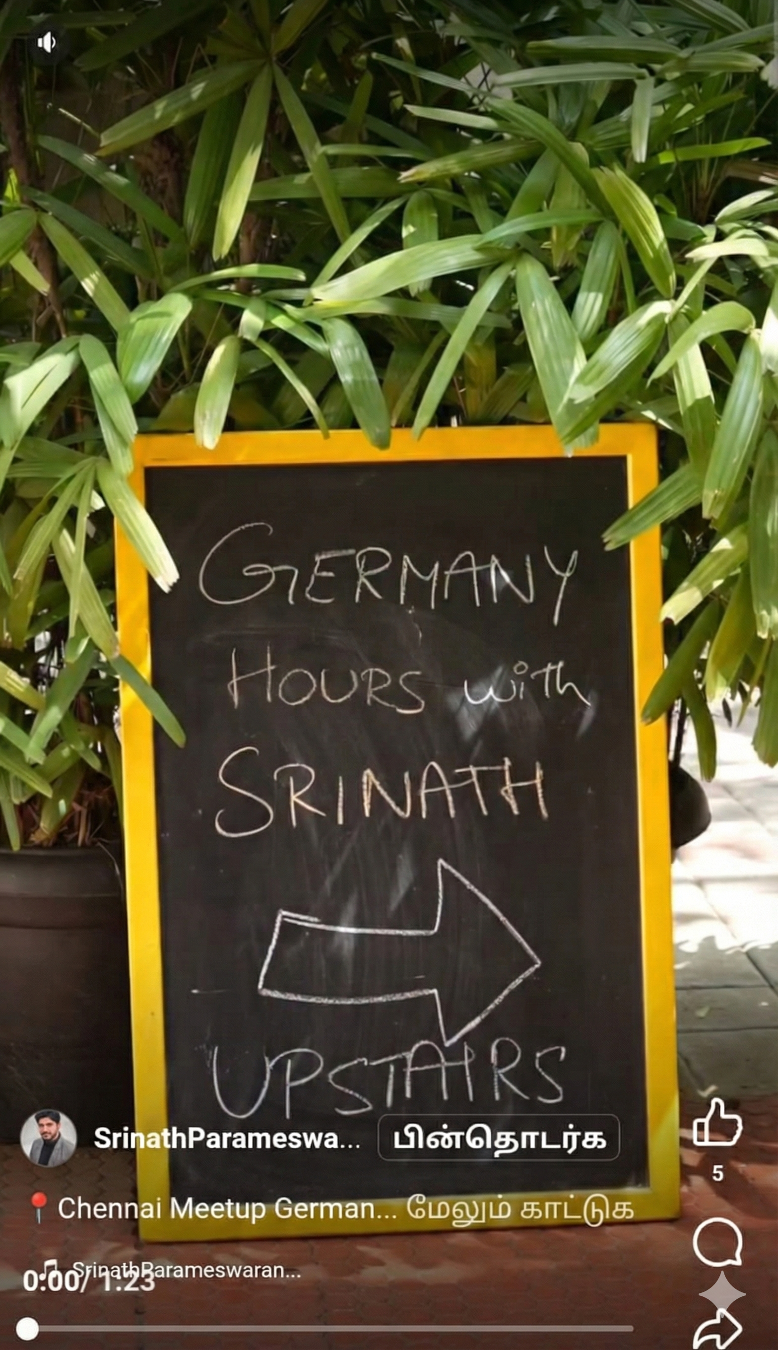 Facebook Profile Preview