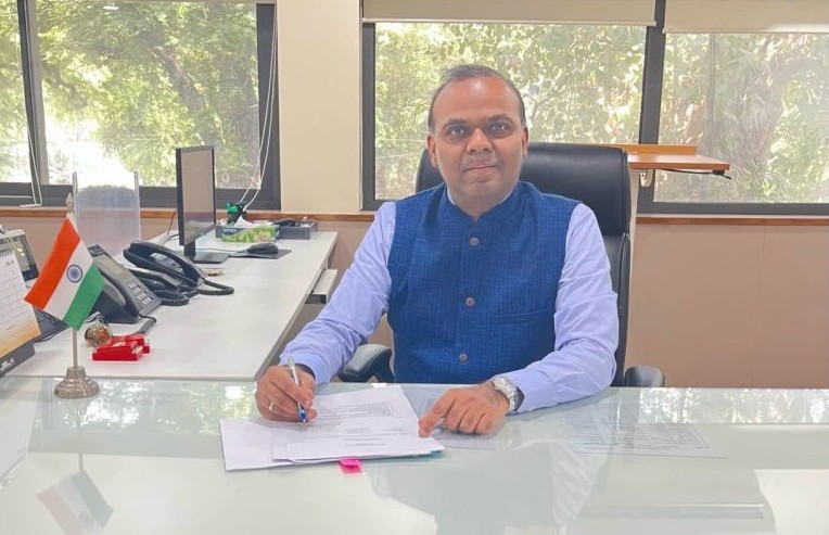 Mr. Mubarak Bawa Syed