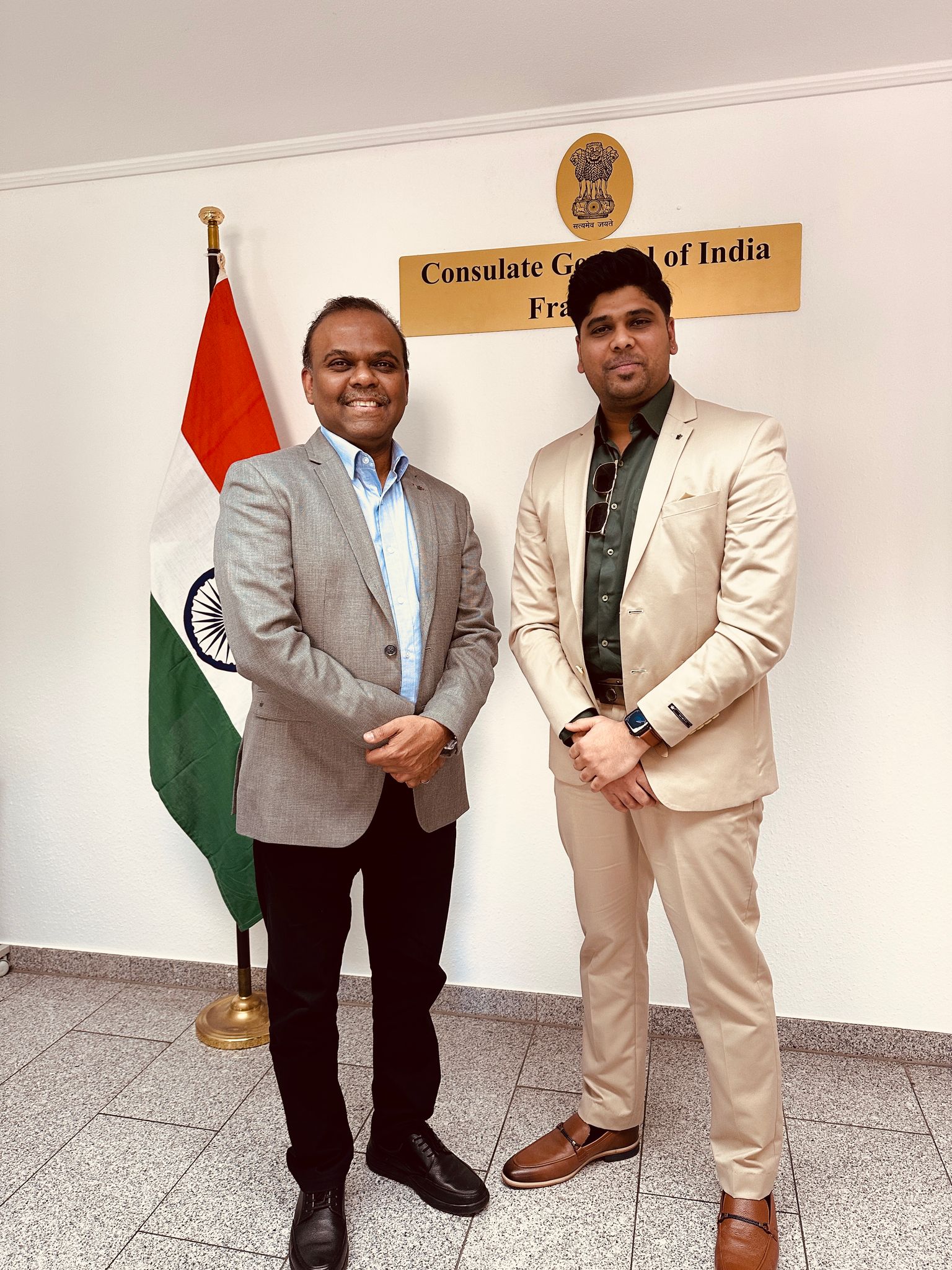 Mr. Mubarak Bawa Syed