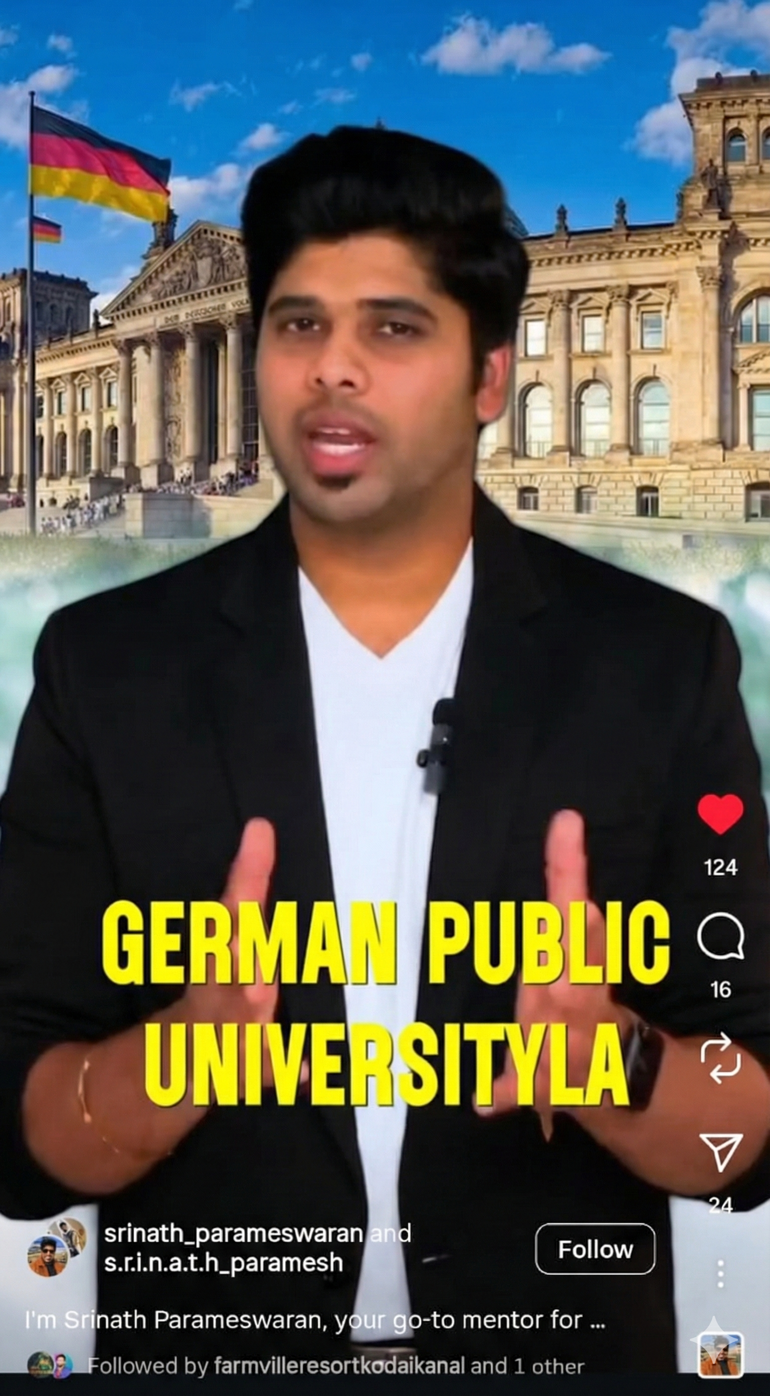 Instagram Reel Preview